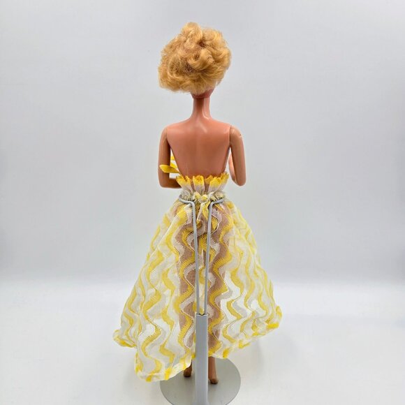 1978 Pretty Changes Barbie Doll Some Original Clothes Yellow 2598 Mattel Read - Picture 7 of 16